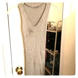 LF bodycon sweater dress